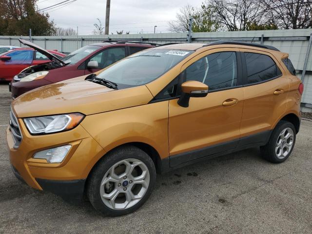 ford ecosport s 2021 maj6s3gl9mc409906