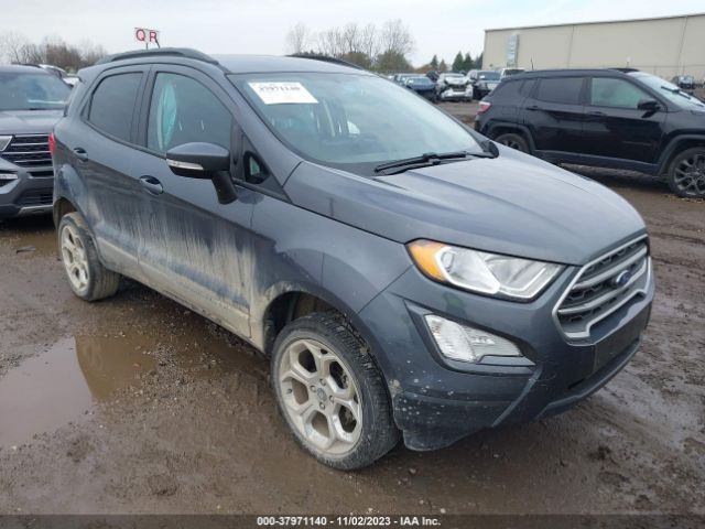 ford ecosport 2022 maj6s3gl9nc463062