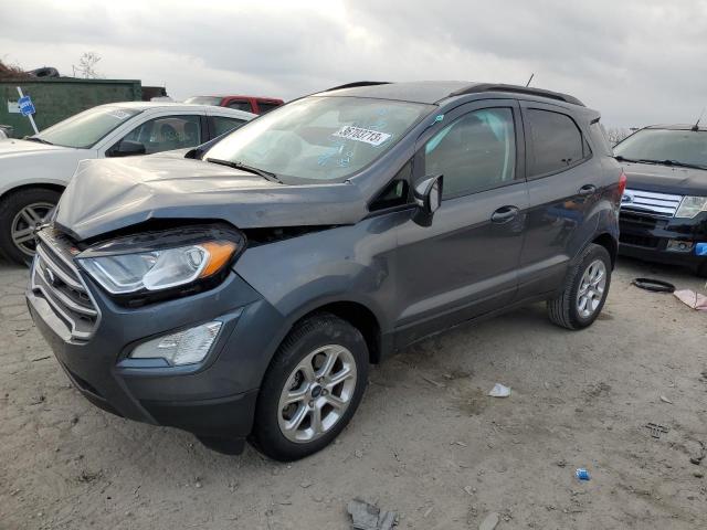 ford ecosport s 2020 maj6s3glxlc336124