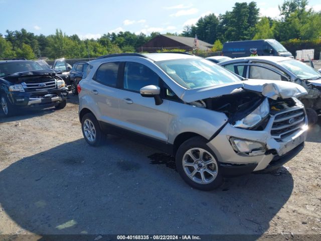 ford ecosport 2020 maj6s3glxlc362108