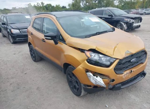 ford ecosport 2022 maj6s3jl0nc460849