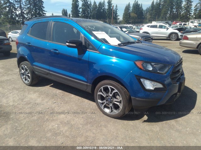 ford ecosport 2020 maj6s3jl1lc357226