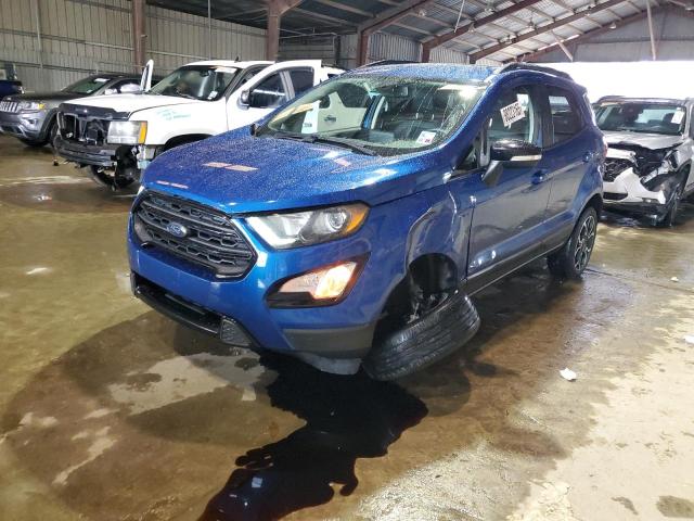 ford ecosport s 2019 maj6s3jl2kc279456