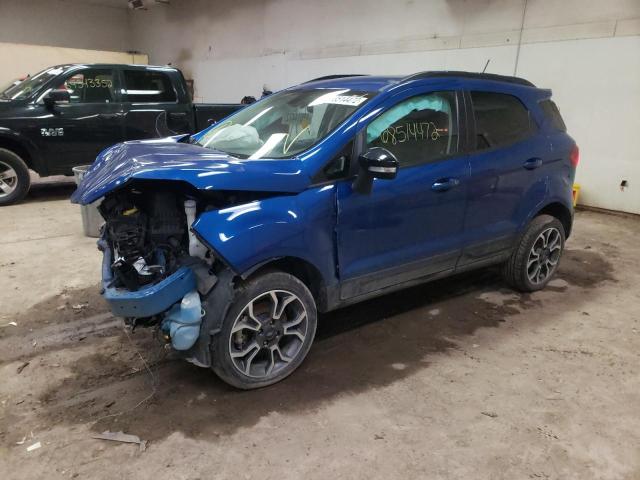 ford ecosport s 2020 maj6s3jl2lc333436