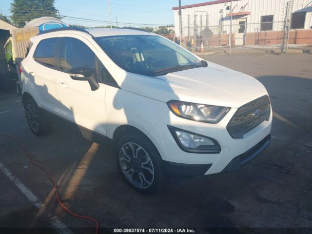 ford ecosport 2020 maj6s3jl3lc324339