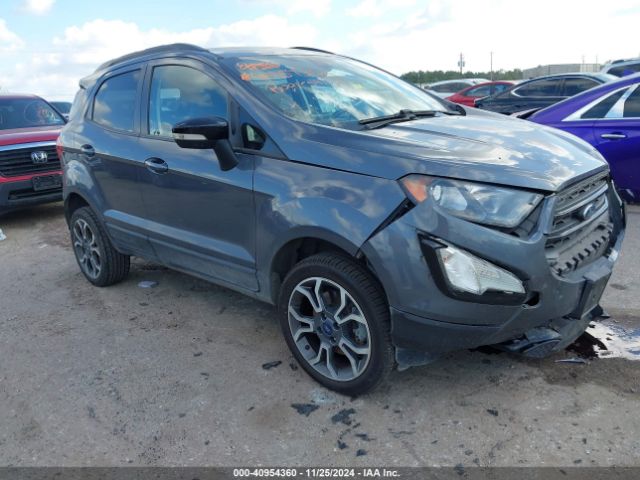 ford ecosport 2020 maj6s3jl3lc353808