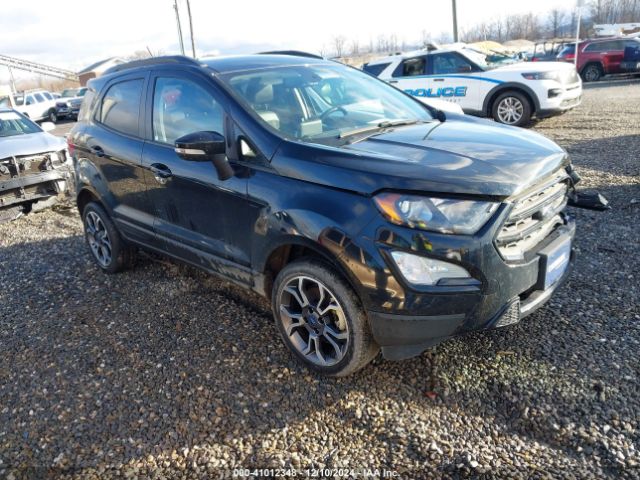 ford ecosport 2020 maj6s3jl3lc368650