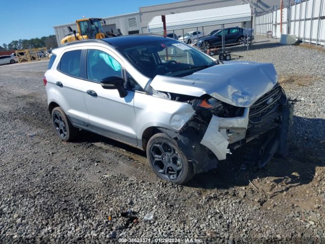 ford ecosport 2021 maj6s3jl3mc405391