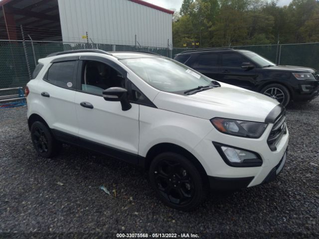 ford ecosport 2021 maj6s3jl3mc430159