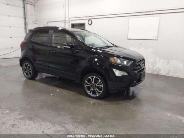 ford ecosport 2019 maj6s3jl4kc288028