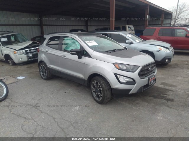 ford ecosport 2019 maj6s3jl4kc302221