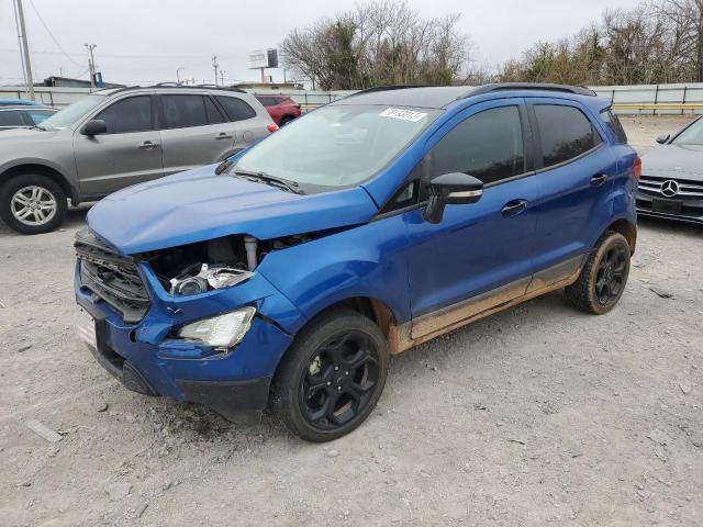 ford ecosport 2021 maj6s3jl4mc405495