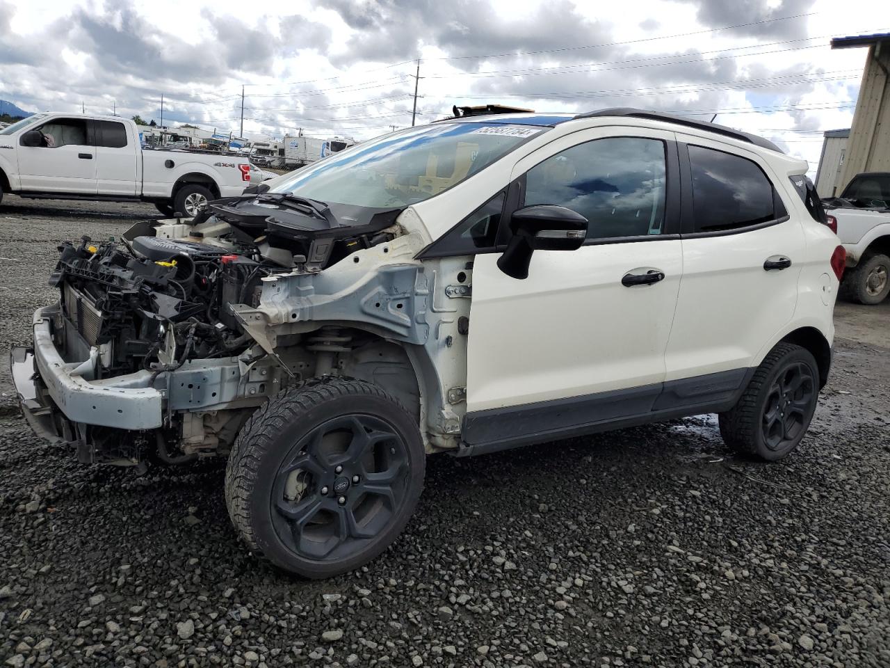 ford ecosport 2021 maj6s3jl4mc410390