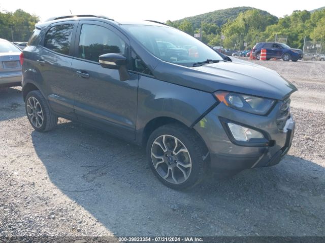 ford ecosport 2019 maj6s3jl5kc306133