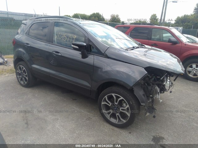 ford ecosport 2019 maj6s3jl5kc306603