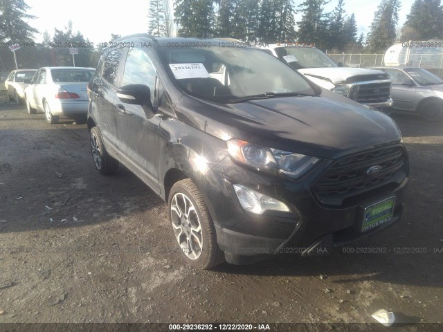 ford ecosport 2019 maj6s3jl5kc309209