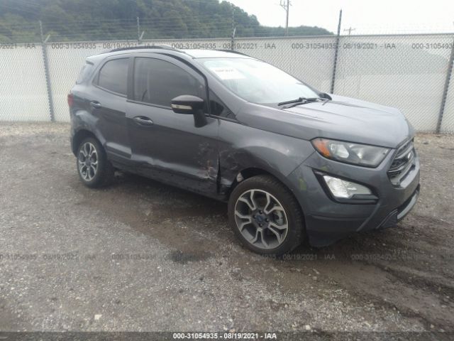 ford ecosport 2019 maj6s3jl6kc293408