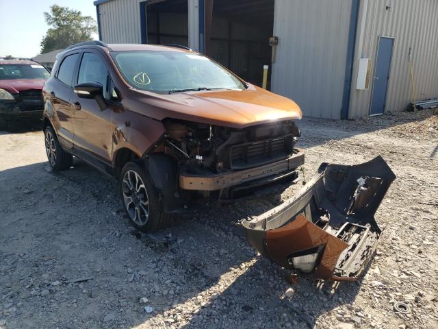 ford ecosport 2019 maj6s3jl6kc296504