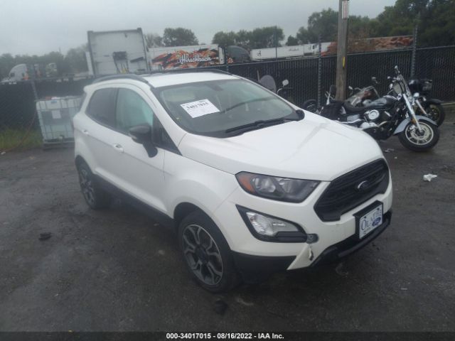 ford ecosport 2019 maj6s3jl7kc254598