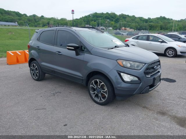 ford ecosport 2019 maj6s3jl7kc269179