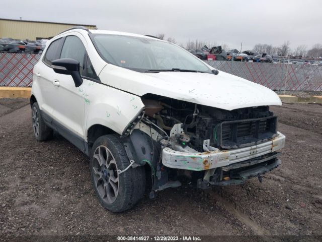 ford ecosport 2019 maj6s3jl7kc296477