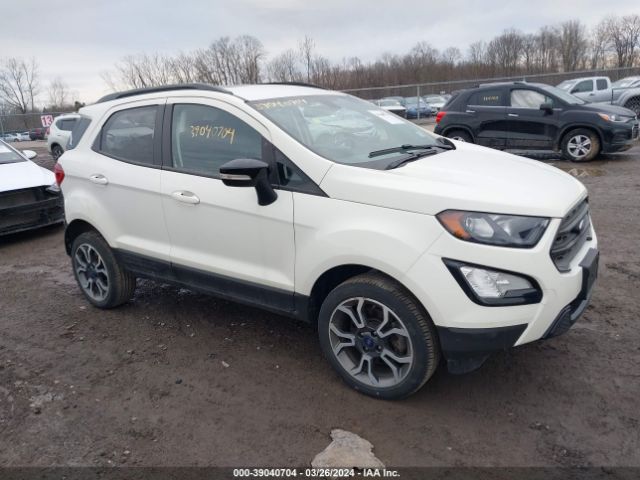 ford ecosport 2020 maj6s3jl7lc337286