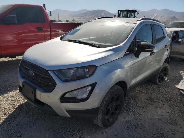 ford ecosport s 2021 maj6s3jl7mc412800