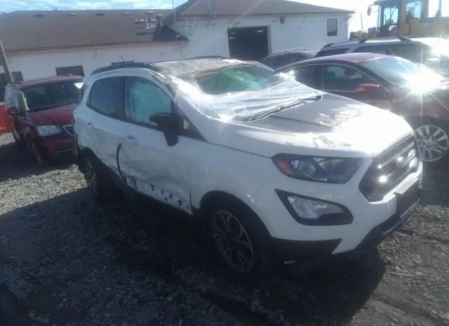 ford ecosport 2019 maj6s3jl8kc254545