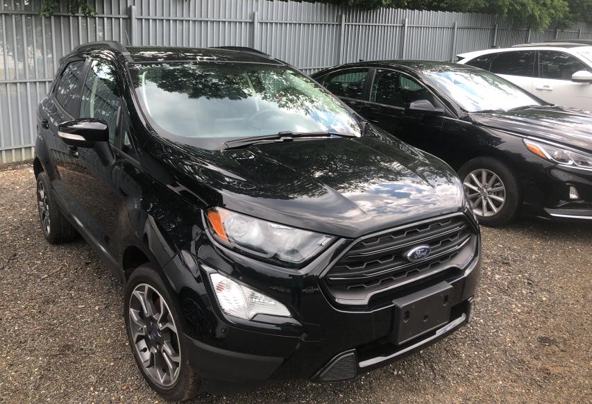 ford ecosport 2019 maj6s3jl8kc286945