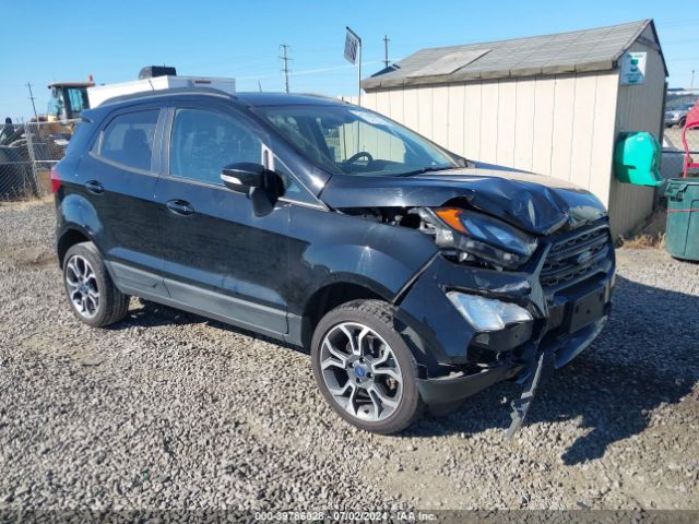 ford ecosport 2019 maj6s3jl8kc290087