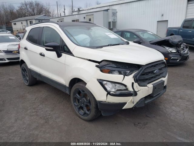 ford ecosport 2021 maj6s3jl8mc427385