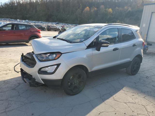 ford ecosport s 2022 maj6s3jl8nc459495