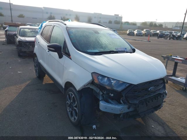 ford ecosport 2020 maj6s3jlxlc349416