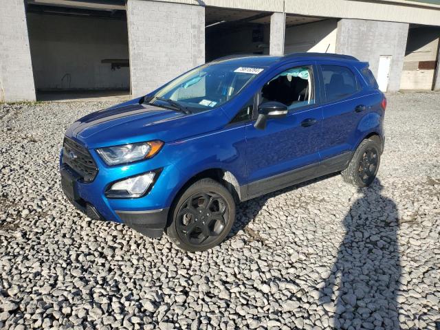 ford ecosport s 2021 maj6s3jlxmc408207