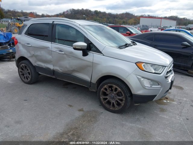 ford ecosport 2019 maj6s3kl0kc259334