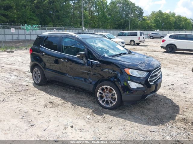 ford ecosport 2021 maj6s3kl0mc424415