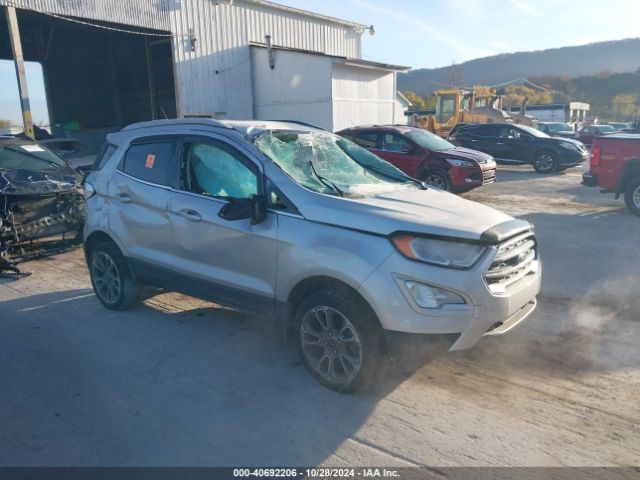 ford ecosport 2019 maj6s3kl2kc254538