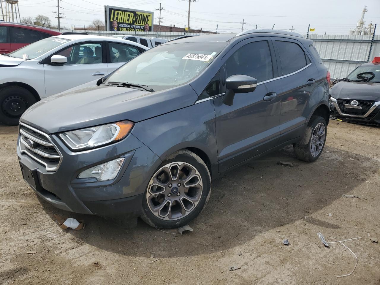 ford ecosport 2020 maj6s3kl3lc313775