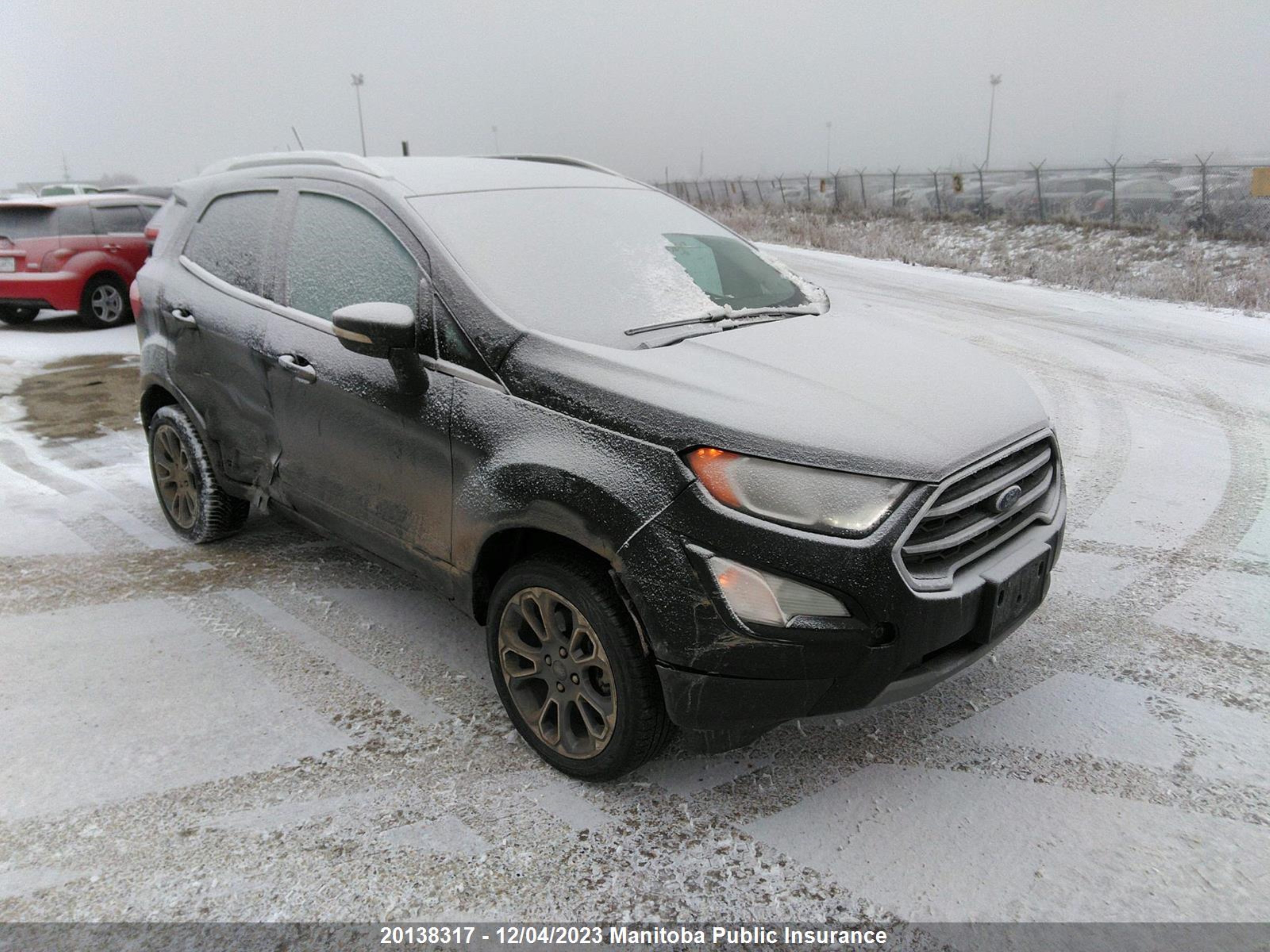 ford ecosport 2020 maj6s3kl3lc347022