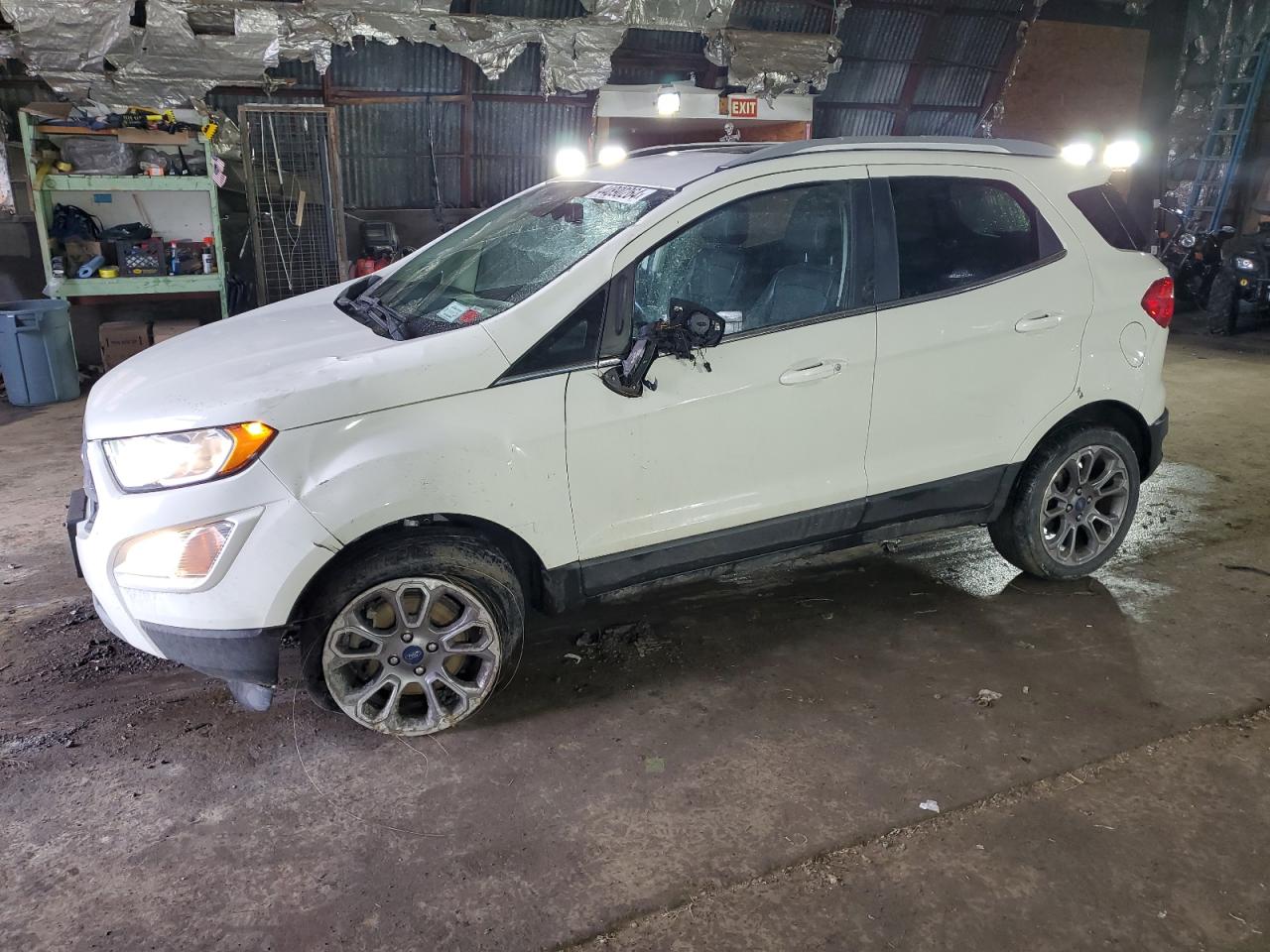 ford ecosport 2020 maj6s3kl3lc359610