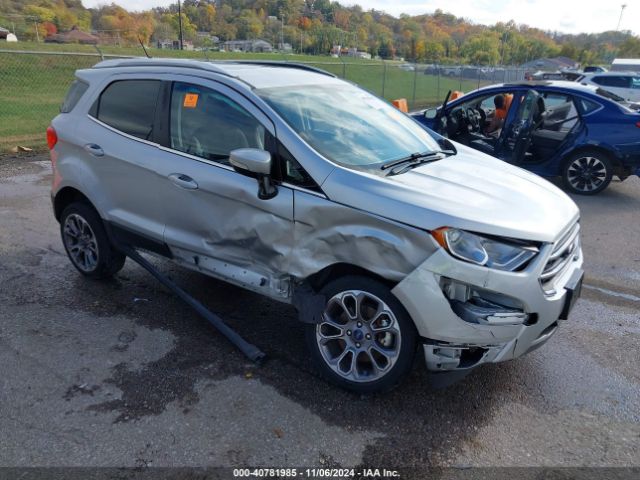 ford ecosport 2019 maj6s3kl4kc261197