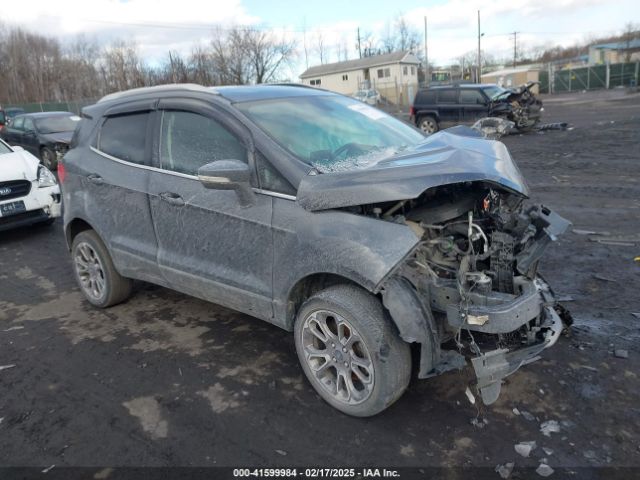 ford ecosport 2019 maj6s3kl4kc283605