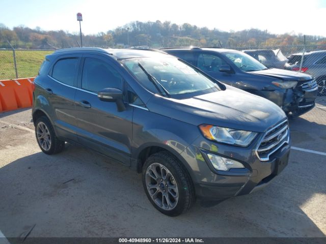 ford ecosport 2020 maj6s3kl4lc347529