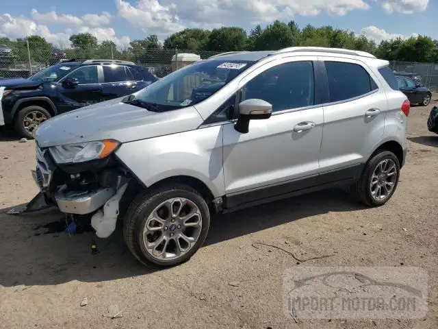 ford ecosport 2019 maj6s3kl5kc260611