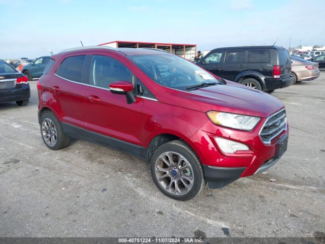 ford ecosport 2020 maj6s3kl5lc332540