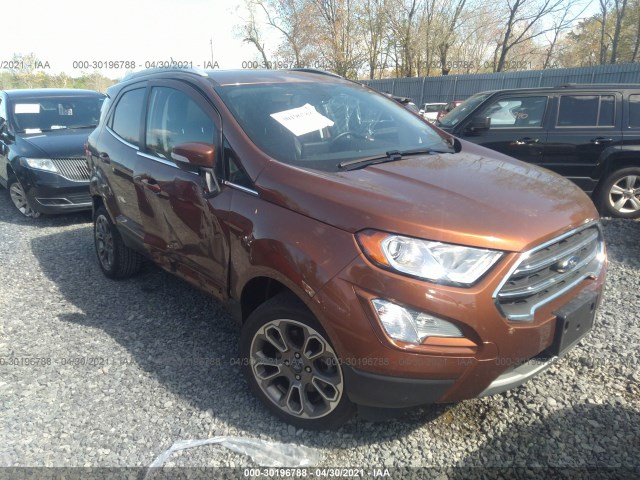 ford ecosport 2019 maj6s3kl6kc279328