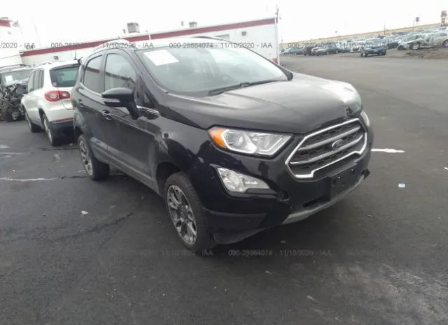 ford ecosport 2019 maj6s3kl7kc250565