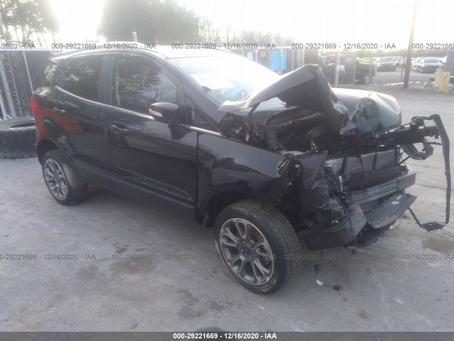 ford ecosport 2019 maj6s3kl7kc283999