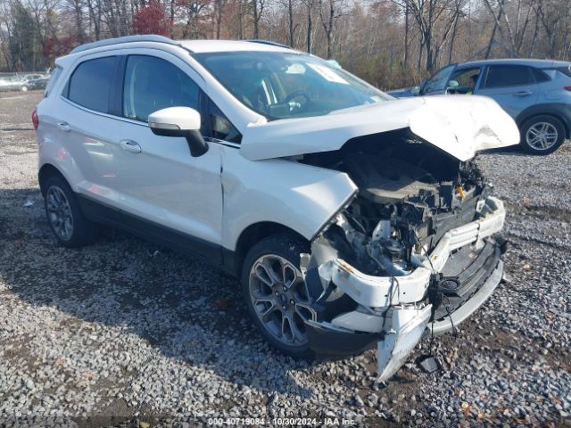 ford ecosport 2019 maj6s3kl8kc254740