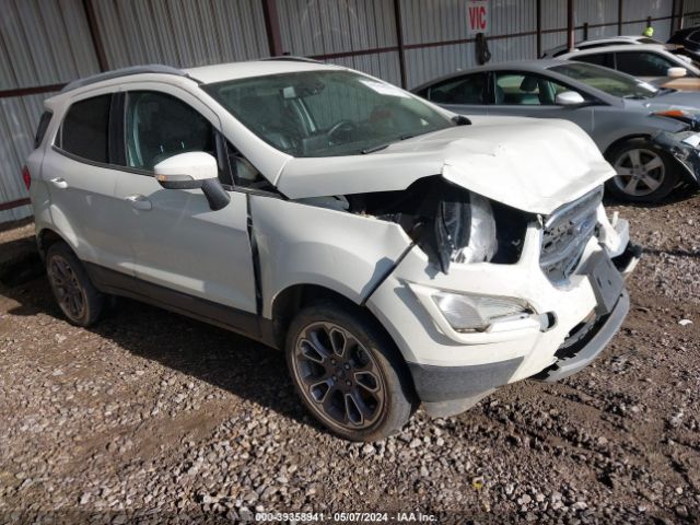 ford ecosport 2020 maj6s3kl8lc362180